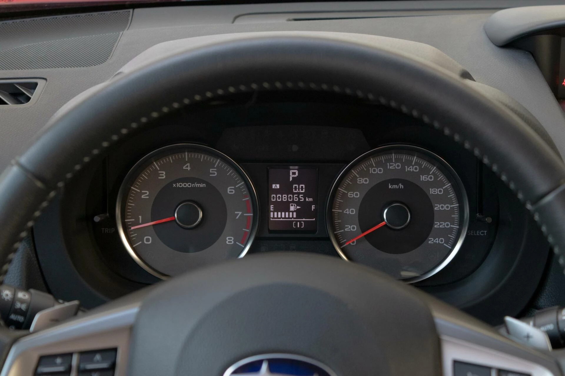 Hoofdafbeelding Subaru Forester