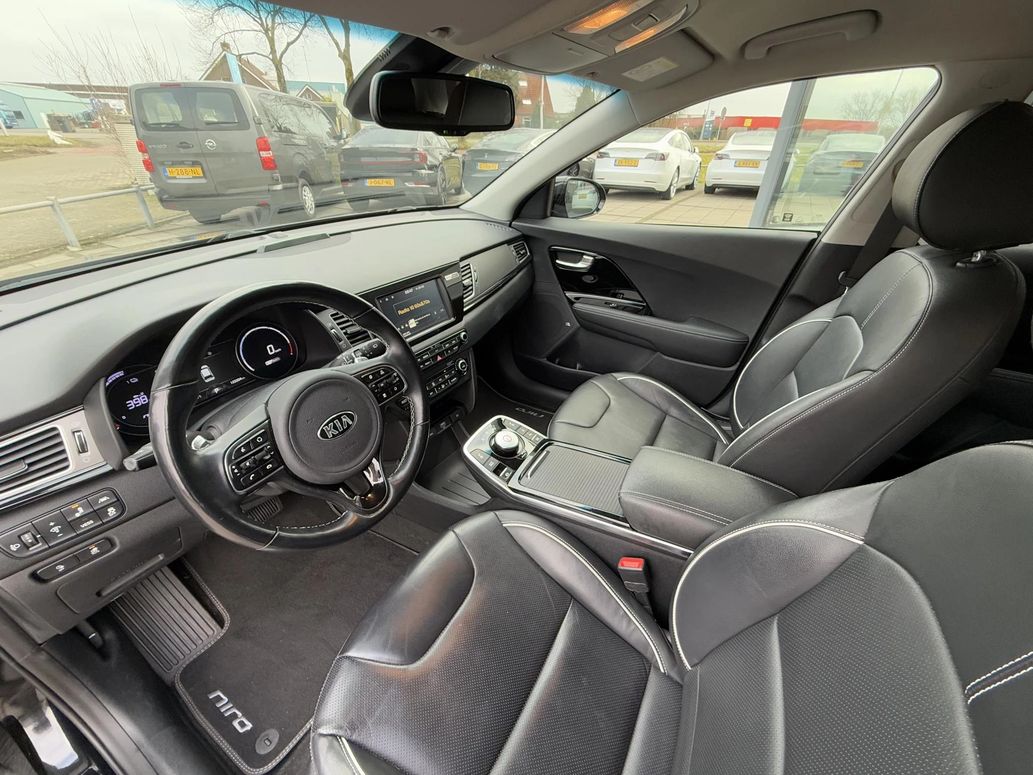 Hoofdafbeelding Kia e-Niro