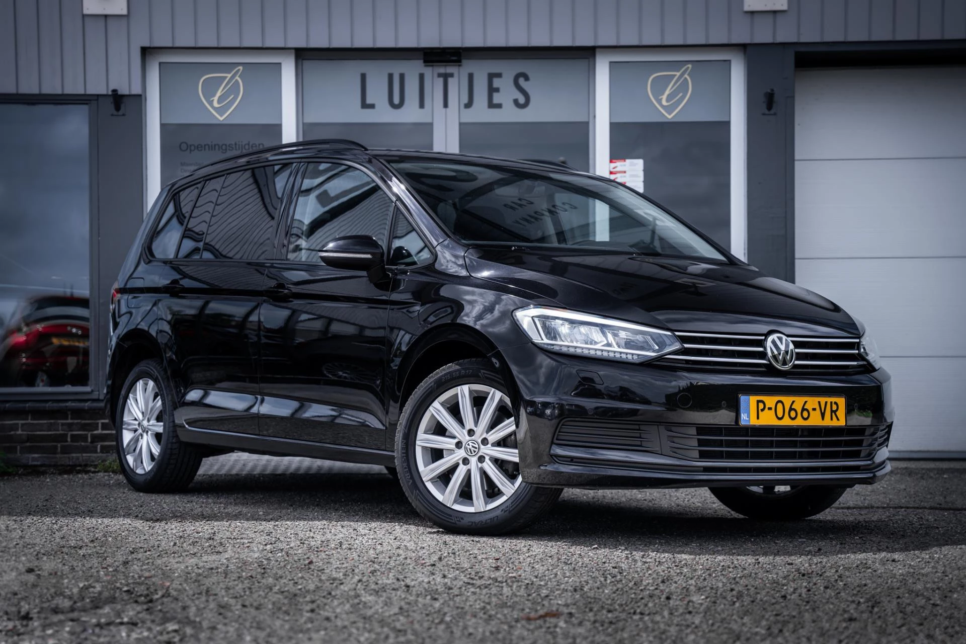 Hoofdafbeelding Volkswagen Touran