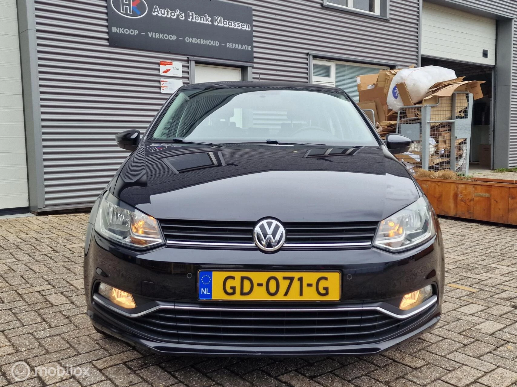 Hoofdafbeelding Volkswagen Polo