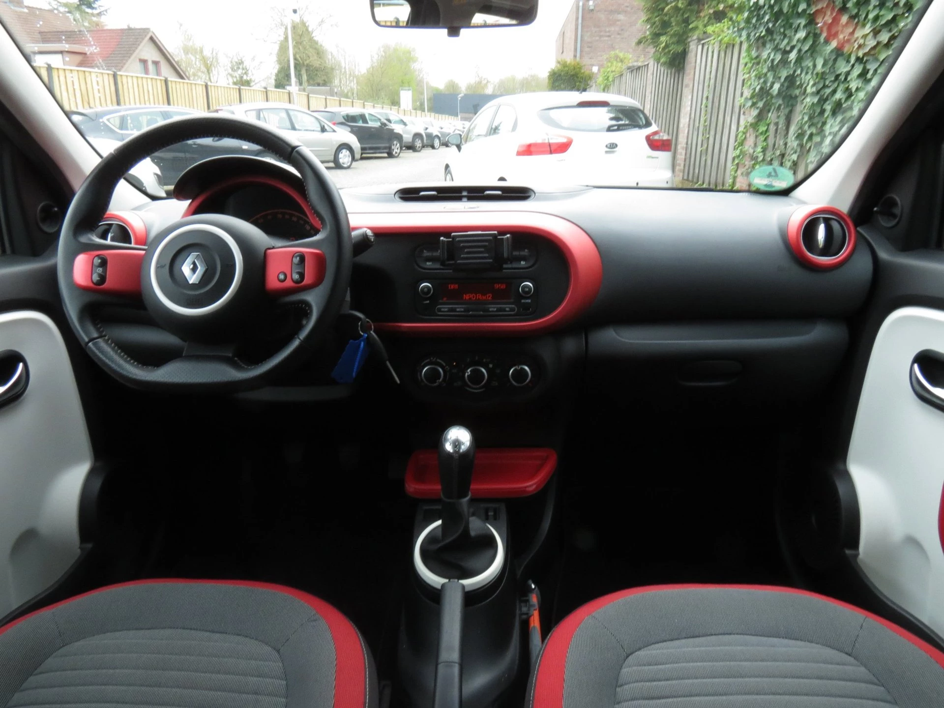 Hoofdafbeelding Renault Twingo