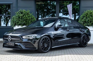 Mercedes-Benz CLA-klasse 200 Premium Plus