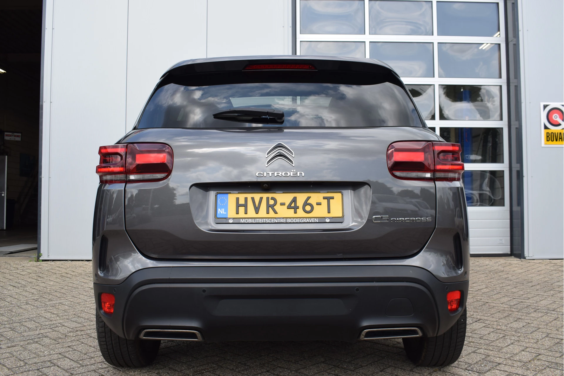 Hoofdafbeelding Citroën C5 Aircross