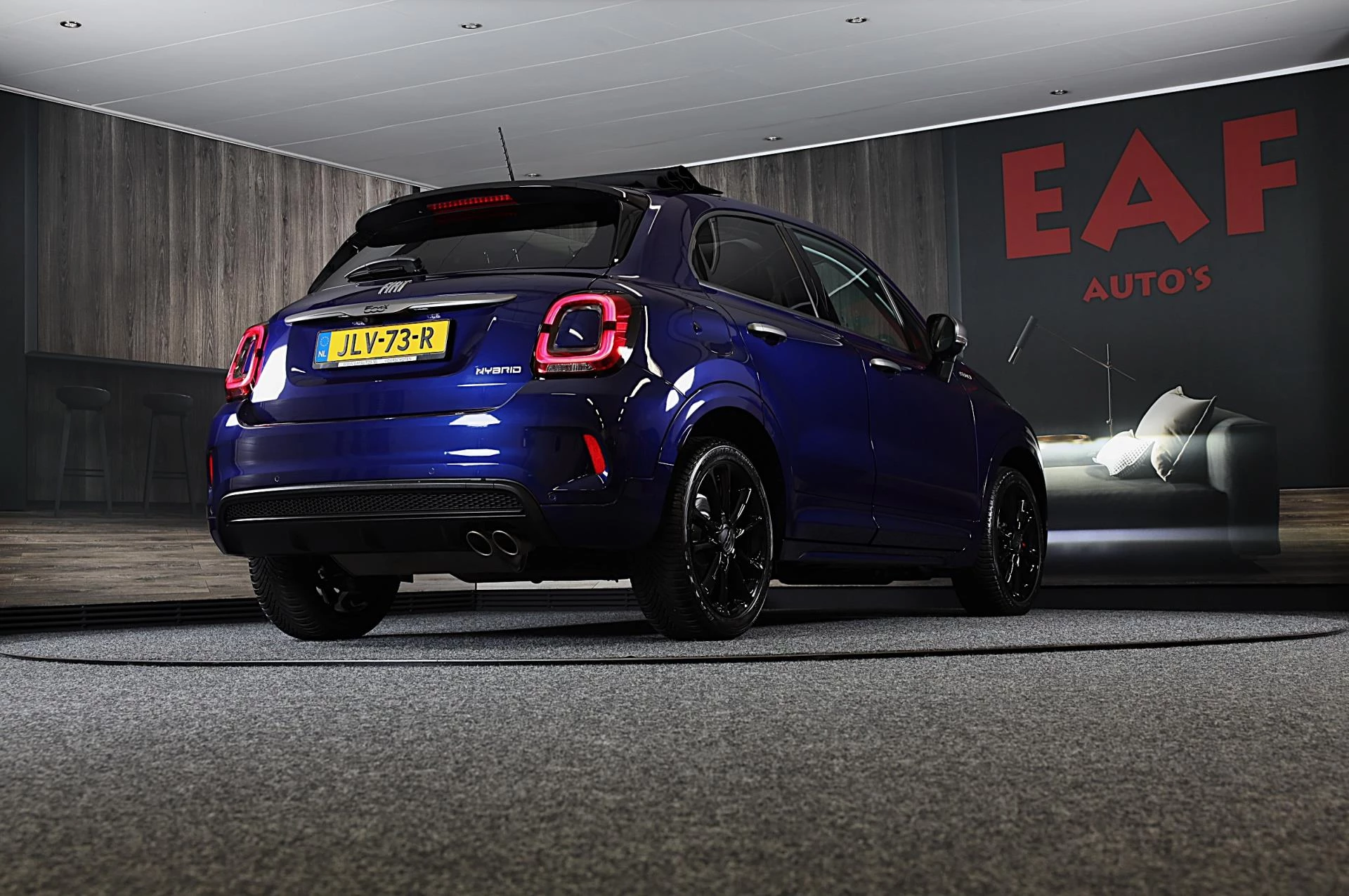 Hoofdafbeelding Fiat 500X