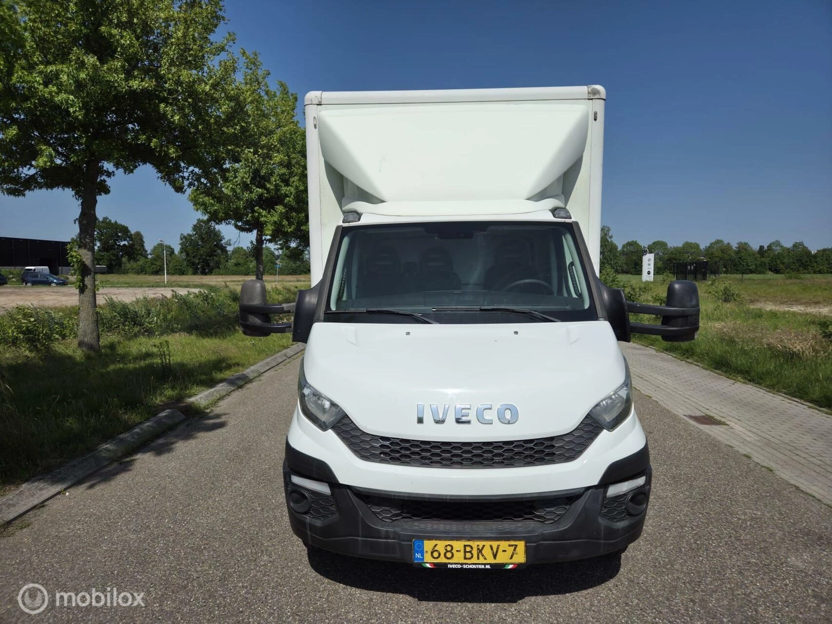 Hoofdafbeelding Iveco 70/170