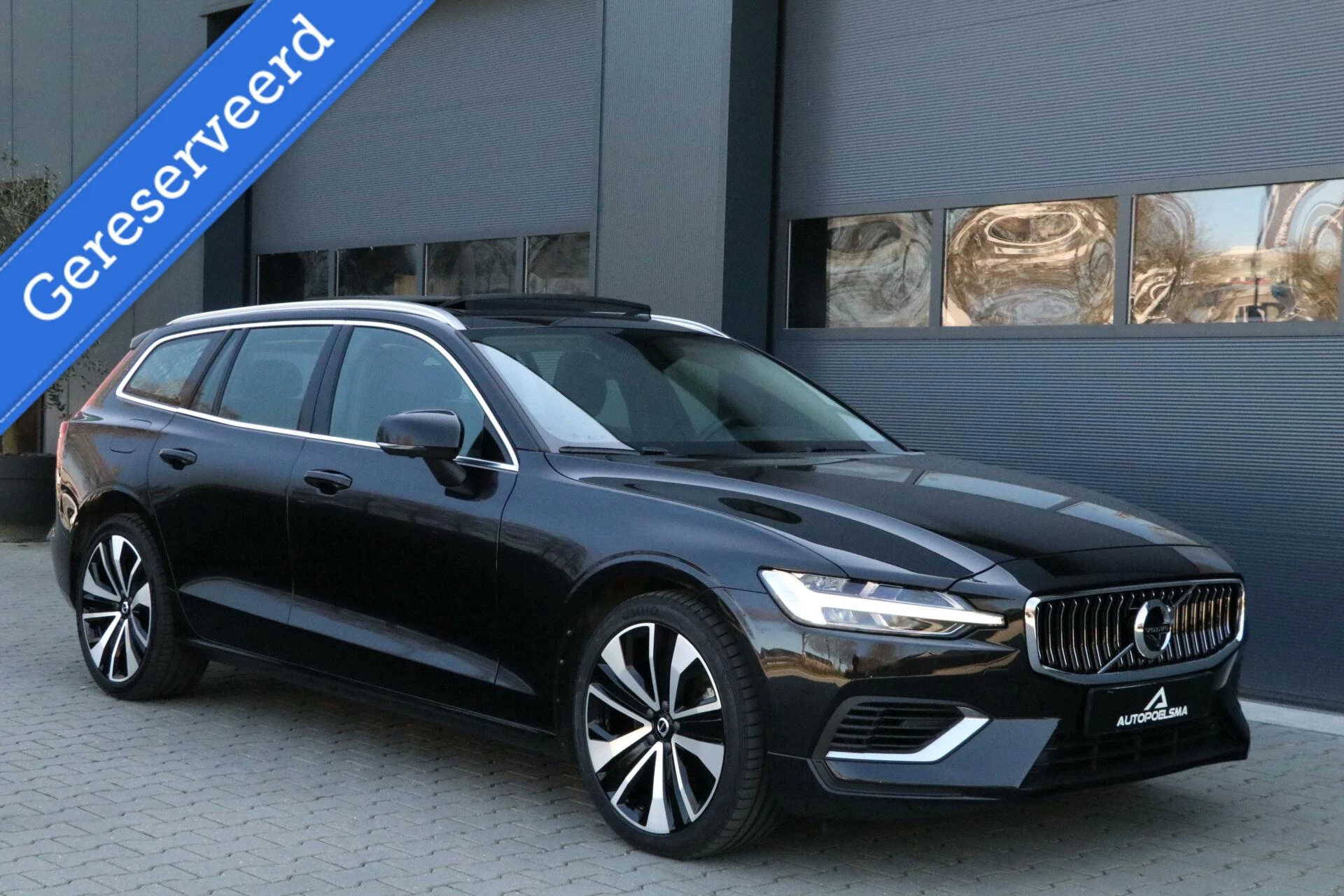 Hoofdafbeelding Volvo V60