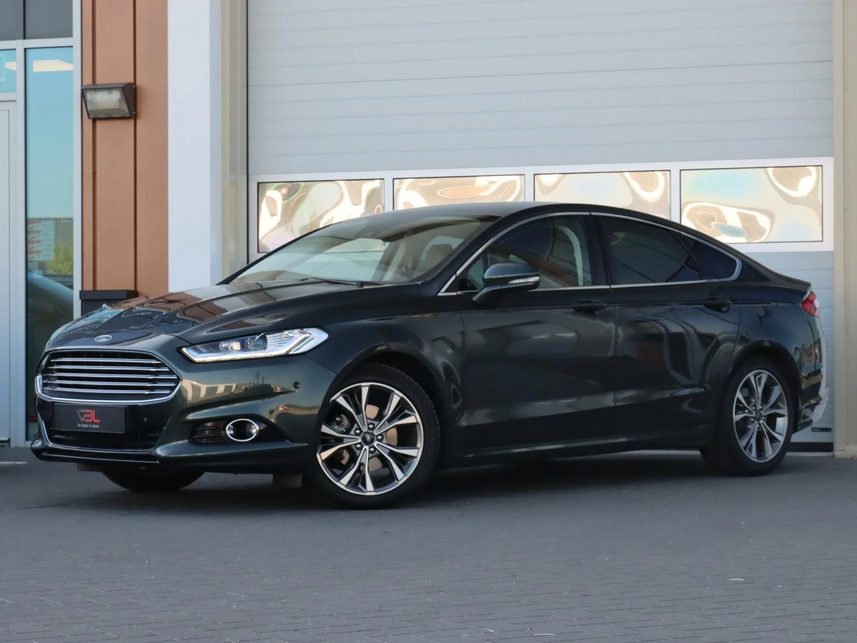 Hoofdafbeelding Ford Mondeo