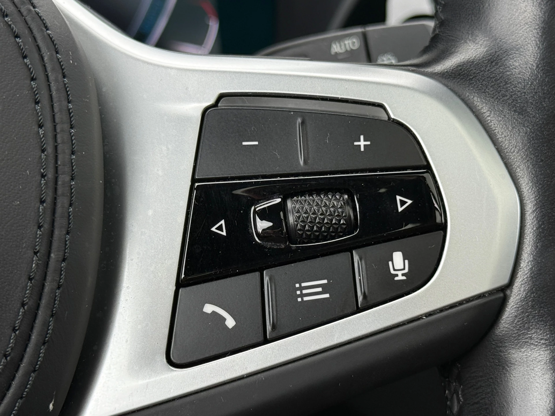 Hoofdafbeelding BMW iX3