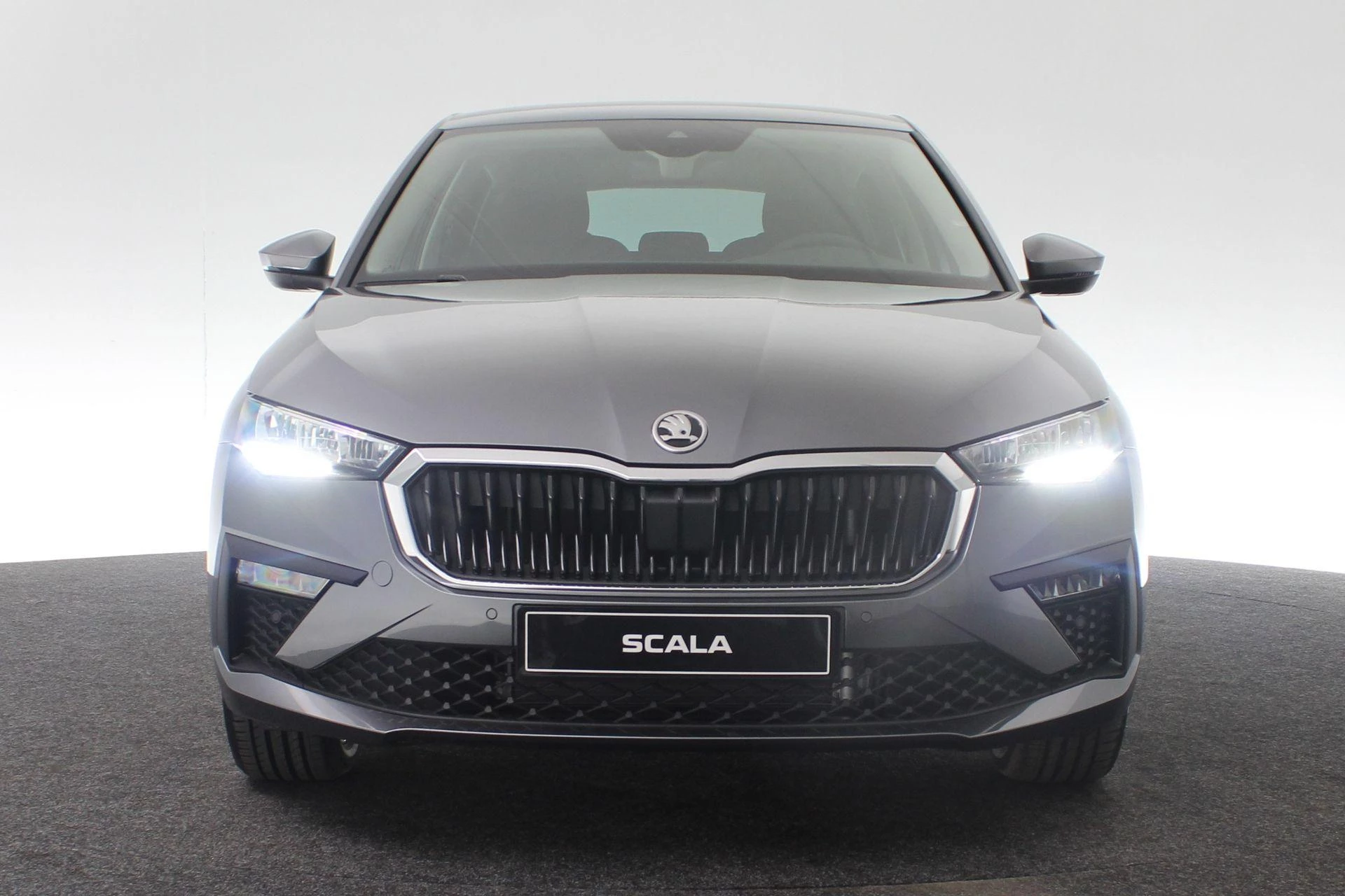 Hoofdafbeelding Škoda Scala