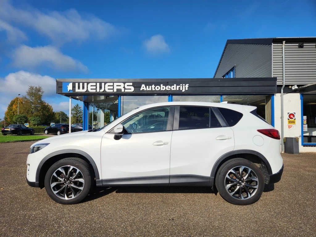 Hoofdafbeelding Mazda CX-5