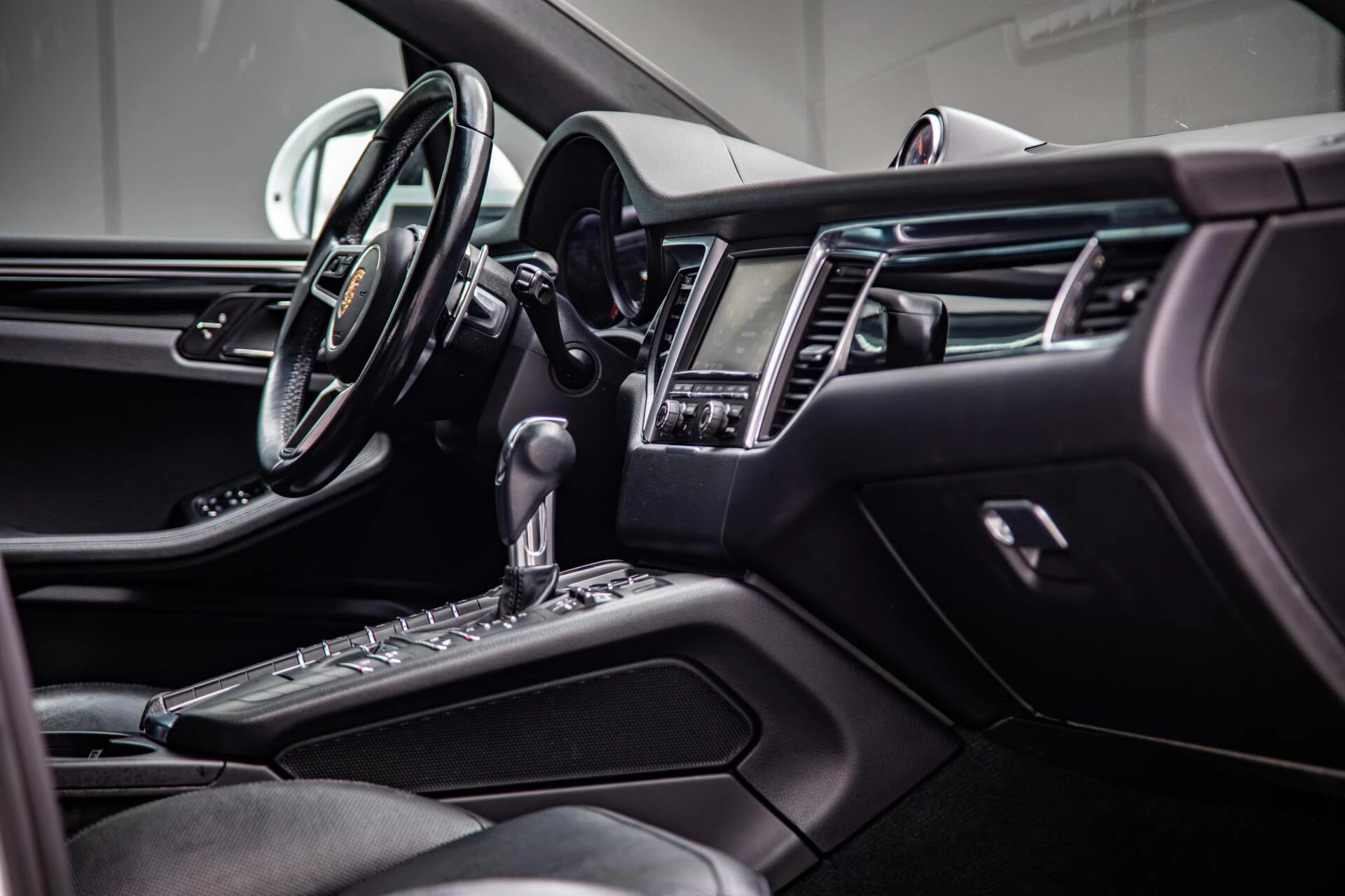 Hoofdafbeelding Porsche Macan