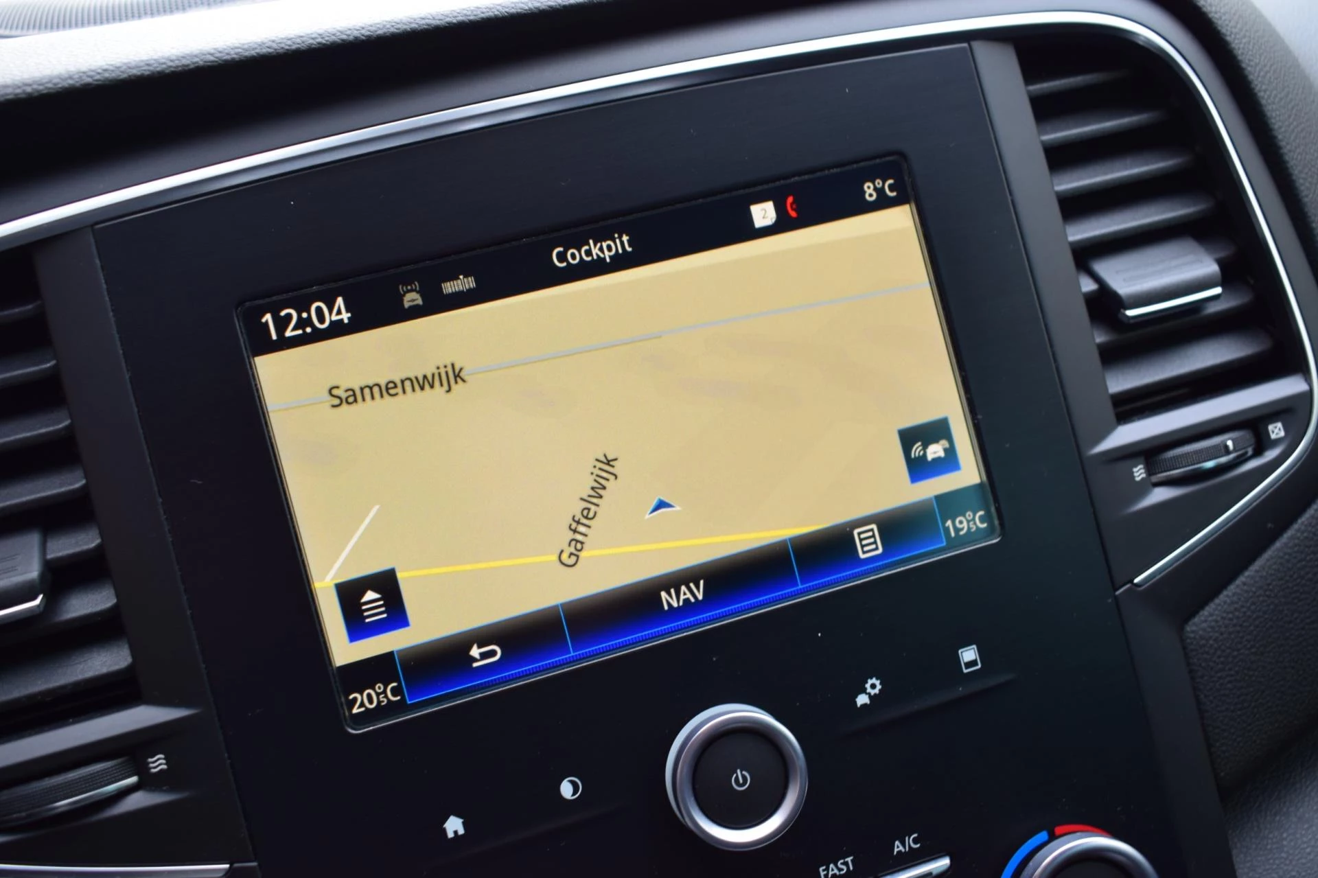 Hoofdafbeelding Renault Mégane Estate