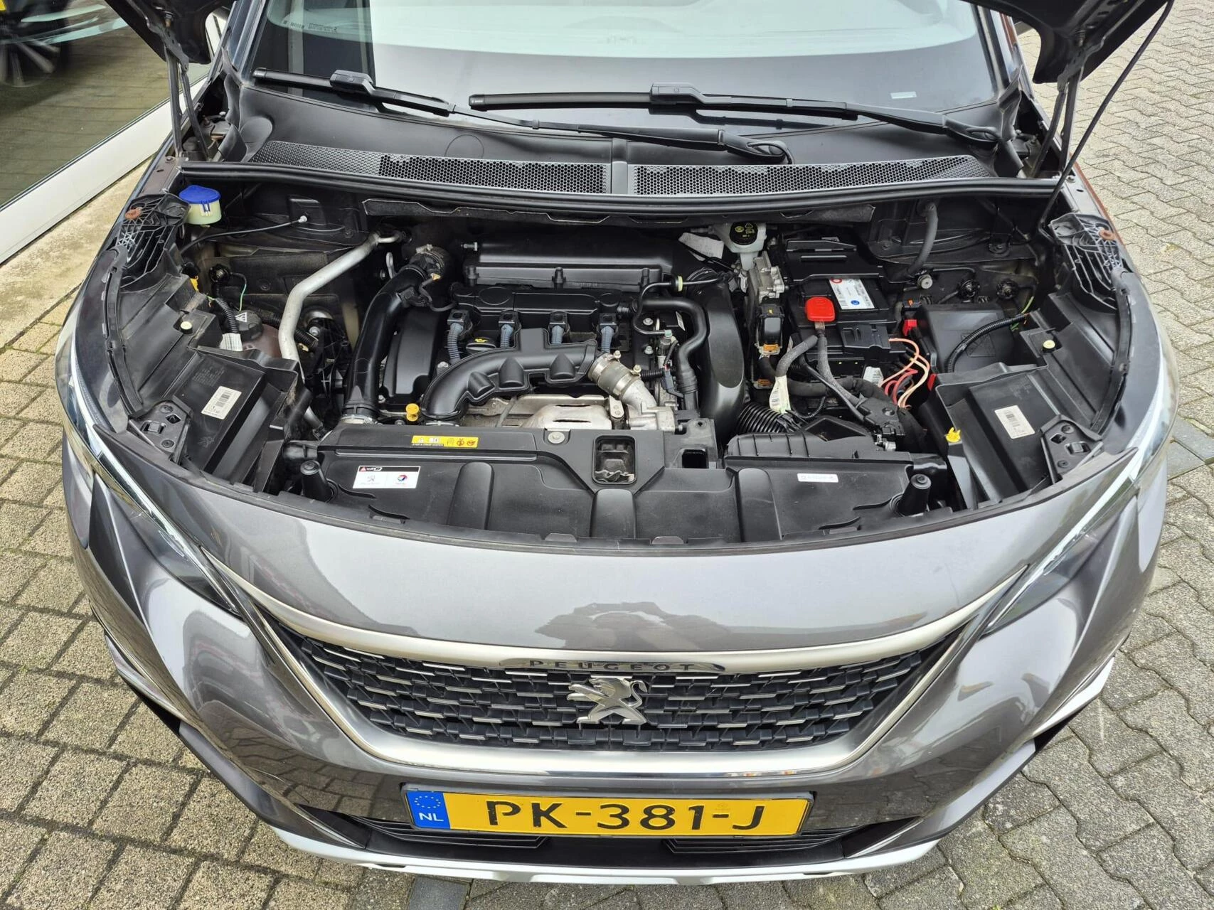 Hoofdafbeelding Peugeot 3008