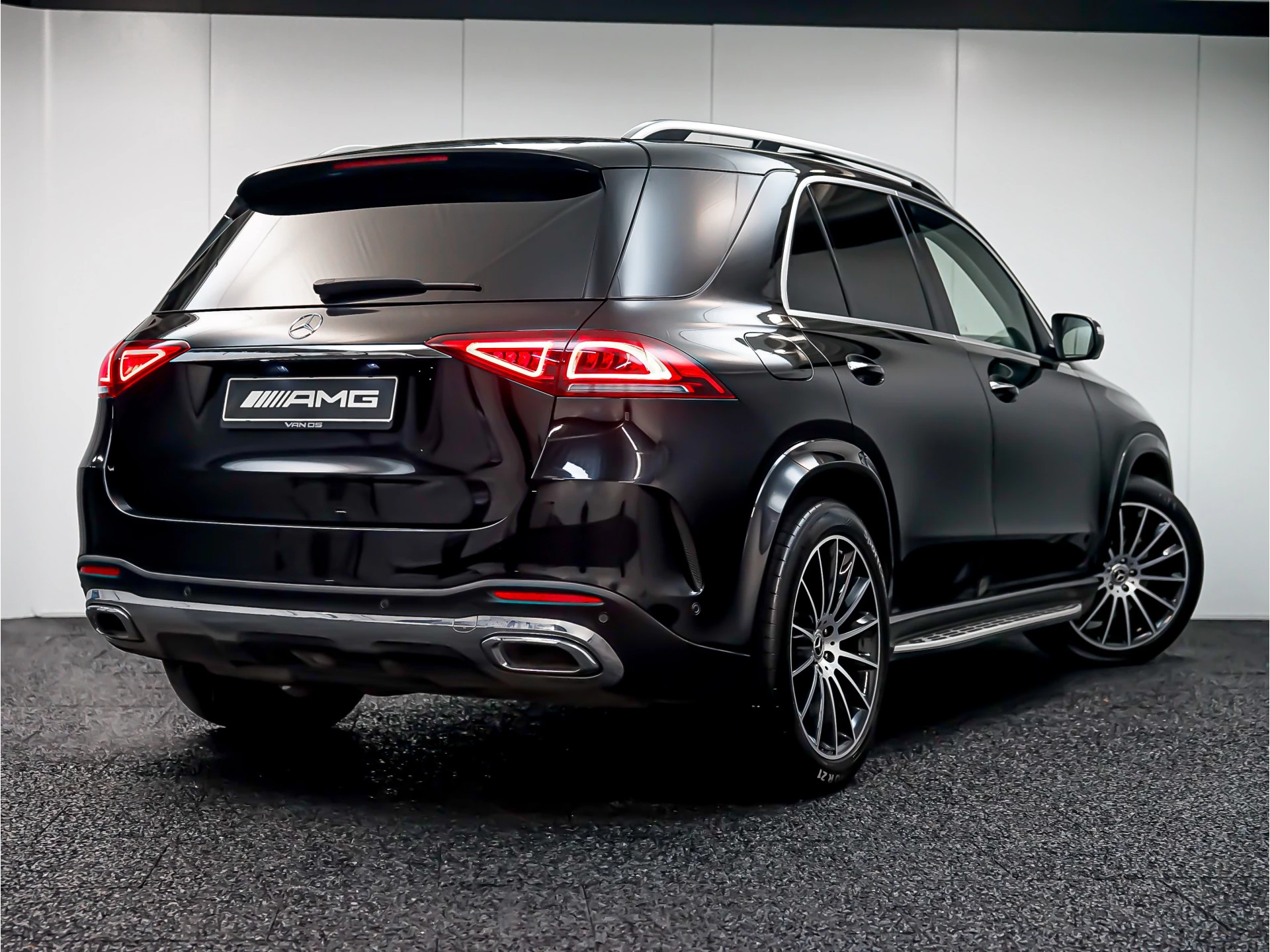 Hoofdafbeelding Mercedes-Benz GLE