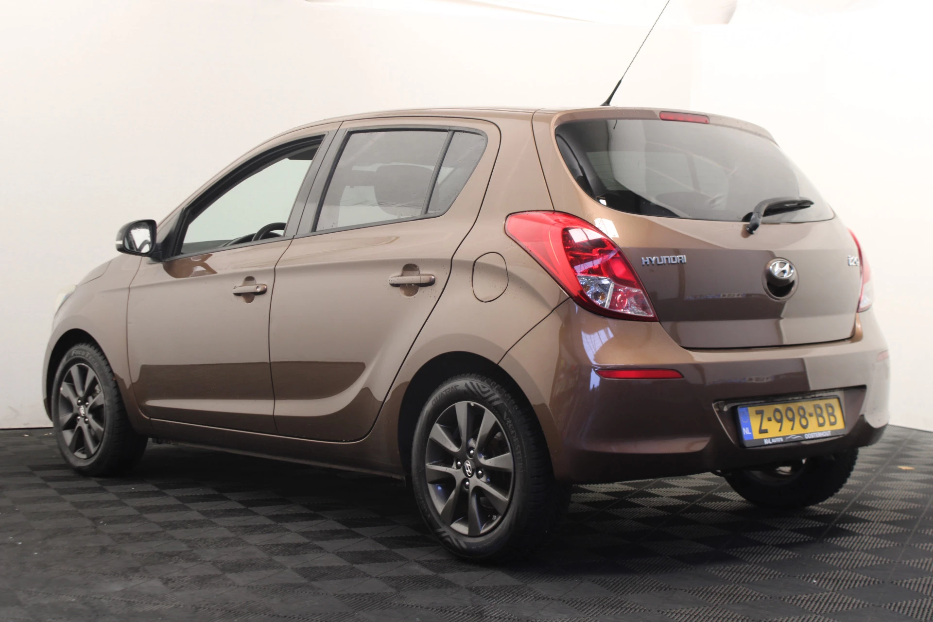 Hoofdafbeelding Hyundai i20