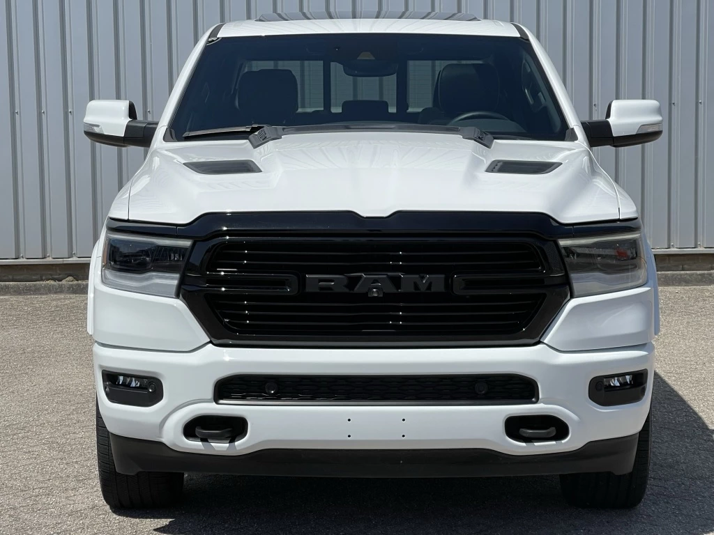 Hoofdafbeelding Dodge Ram Pick-Up