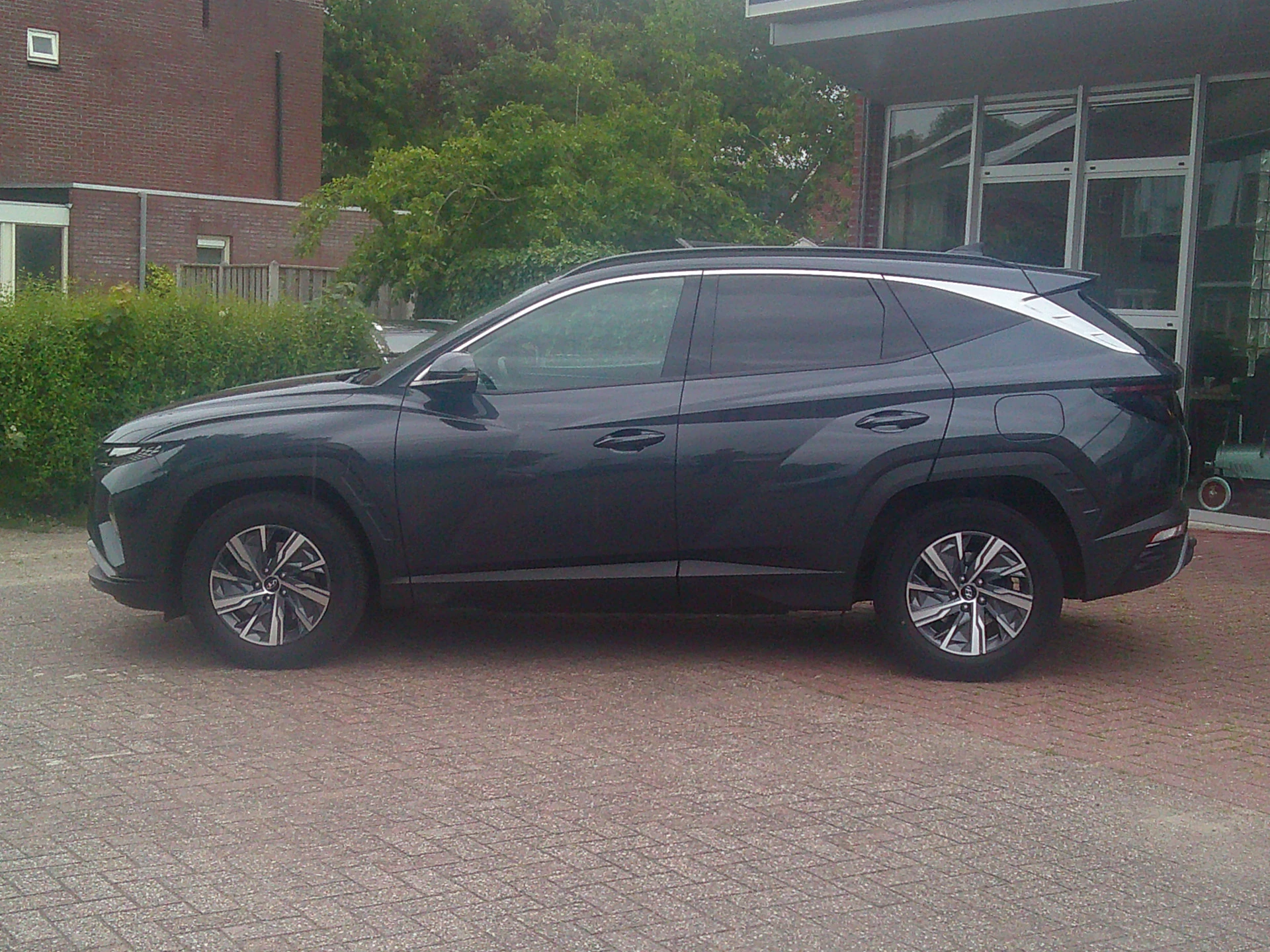 Hoofdafbeelding Hyundai Tucson