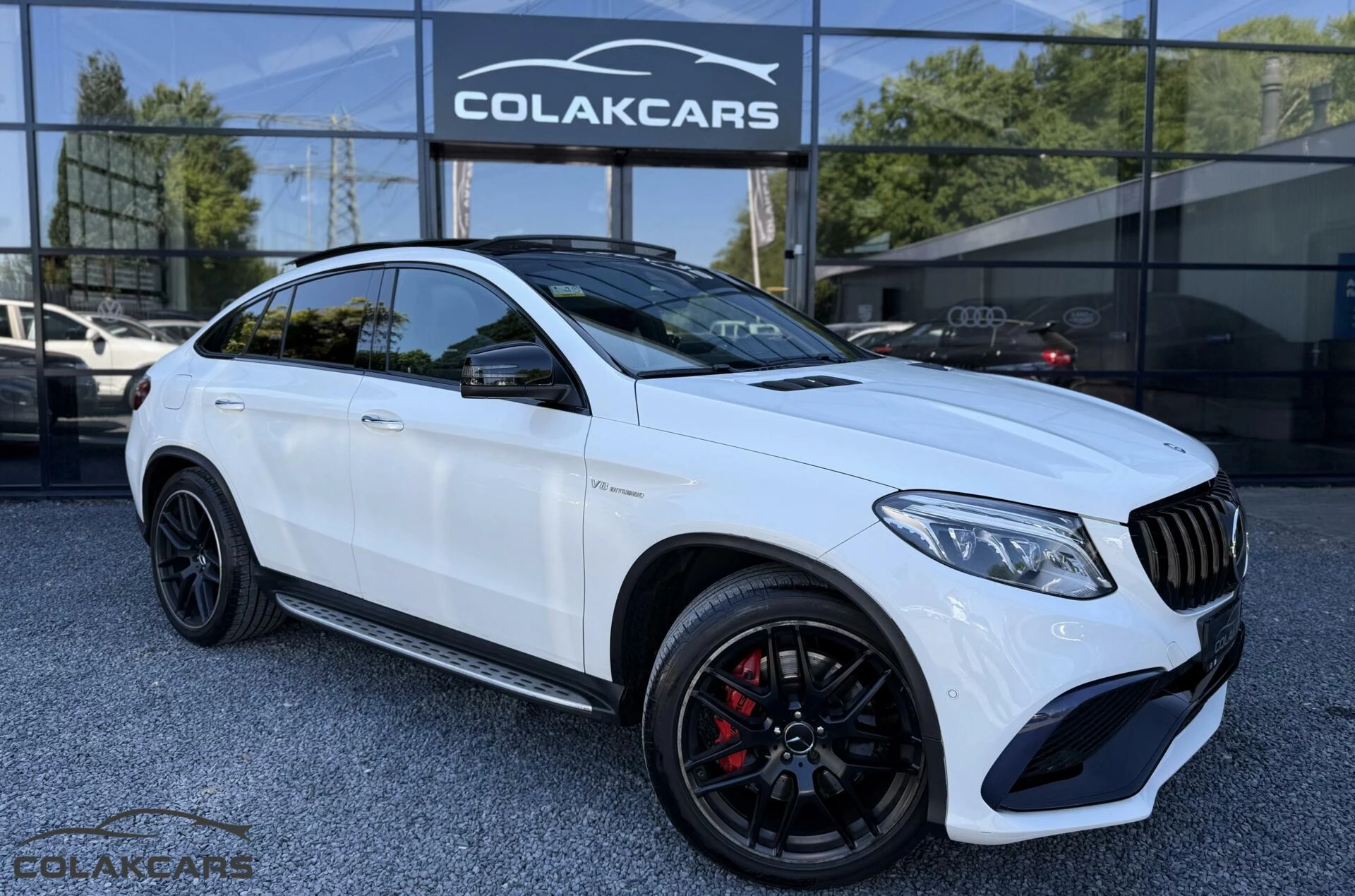 Hoofdafbeelding Mercedes-Benz GLE