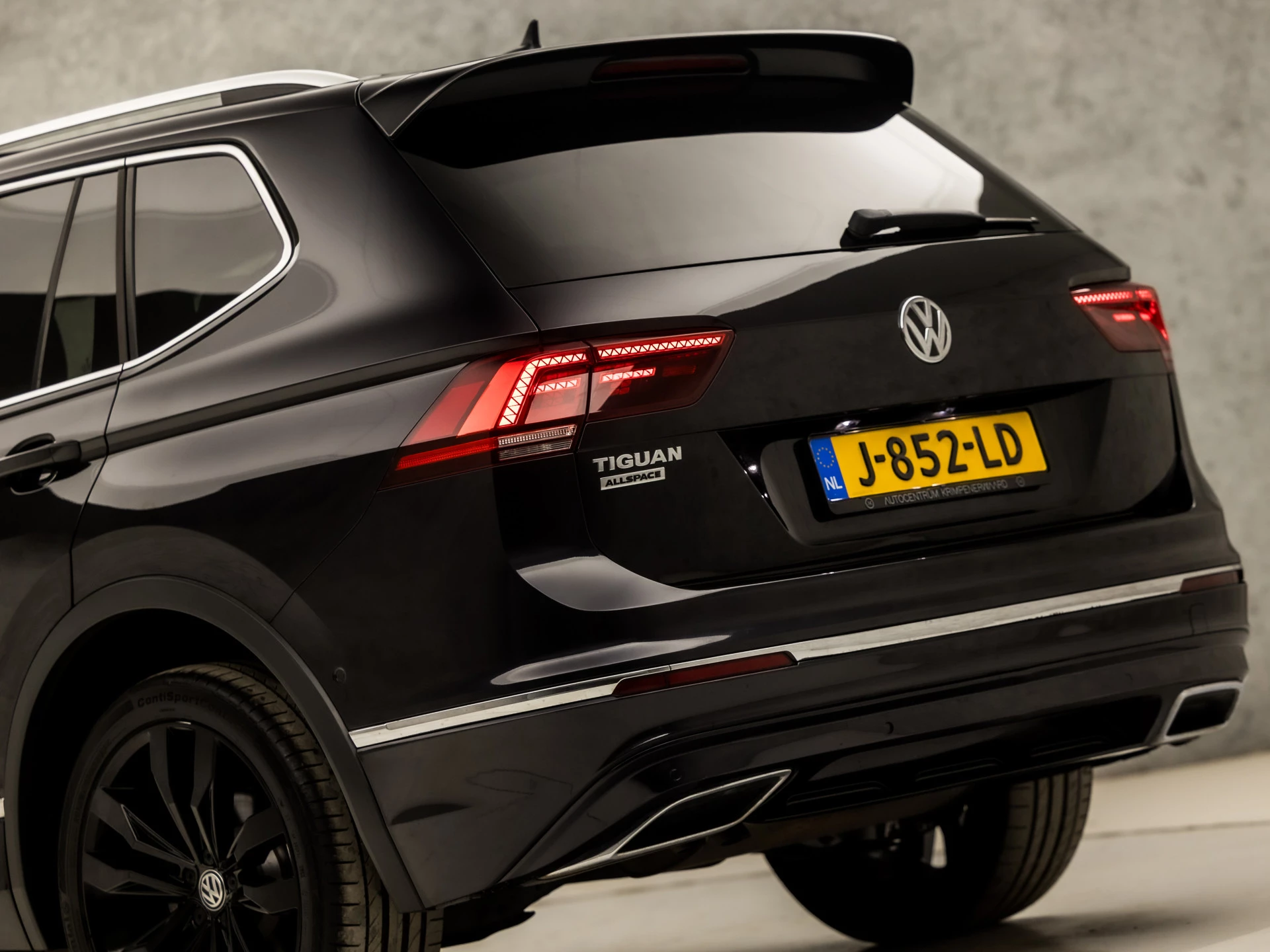 Hoofdafbeelding Volkswagen Tiguan Allspace