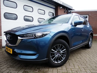 Hoofdafbeelding Mazda CX-5 Mazda CX-5 2.0 SAG 165 SKYLEASE Met trekhaak