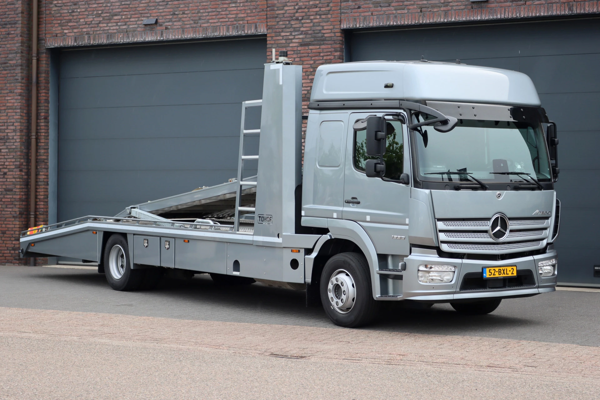 Hoofdafbeelding Mercedes-Benz Atego