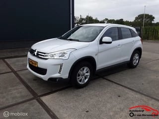 Citroen C4 Aircross 1.6 Collection