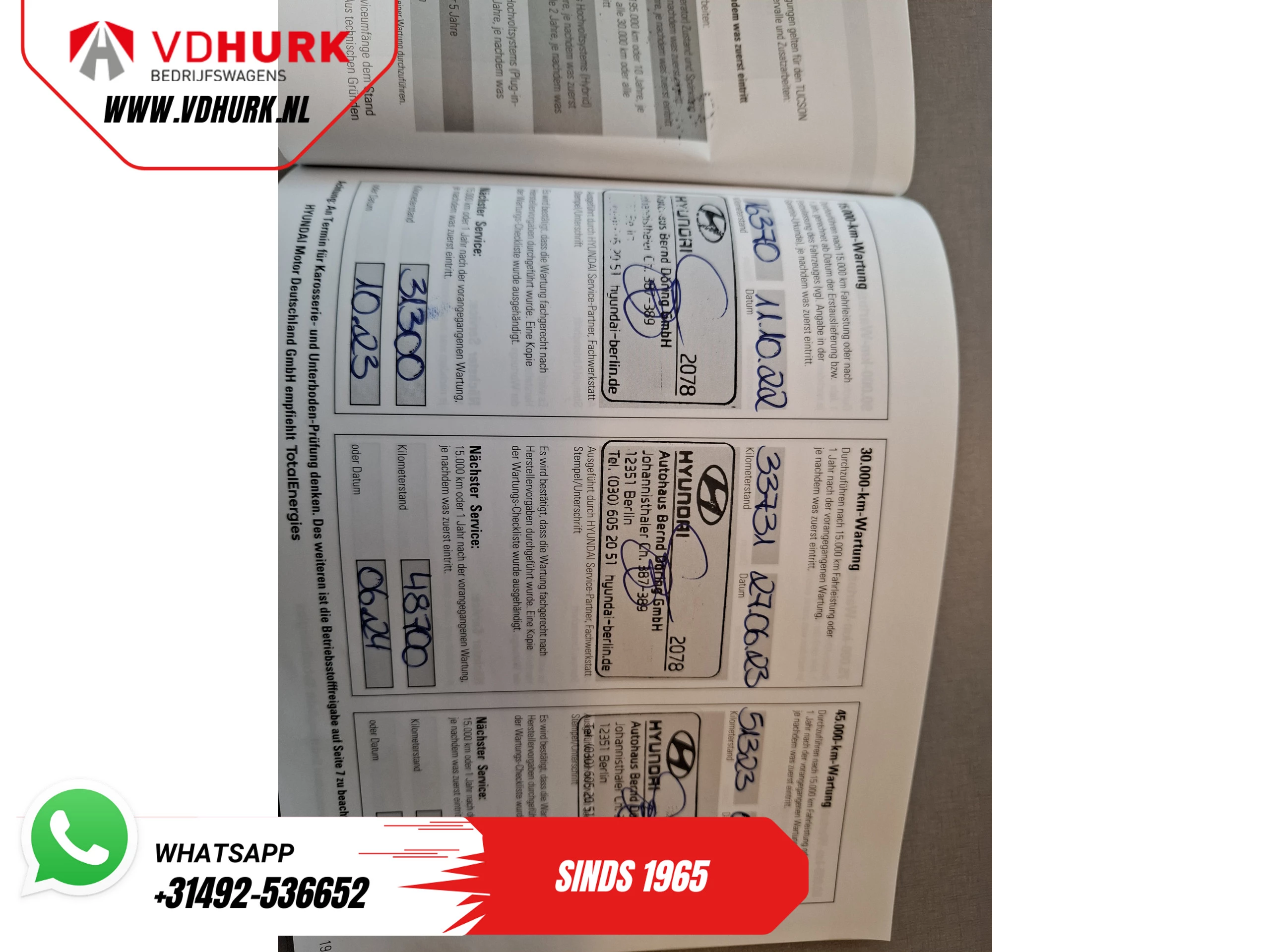 Hoofdafbeelding Hyundai Tucson