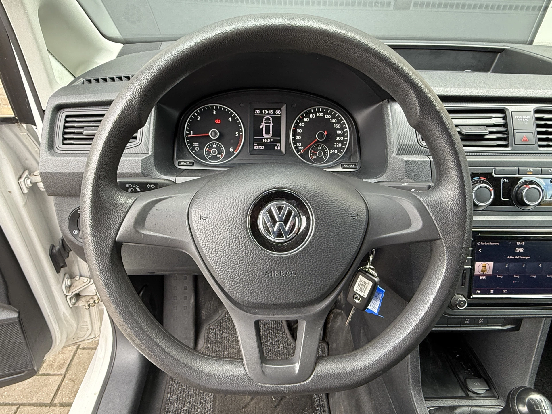 Hoofdafbeelding Volkswagen Caddy