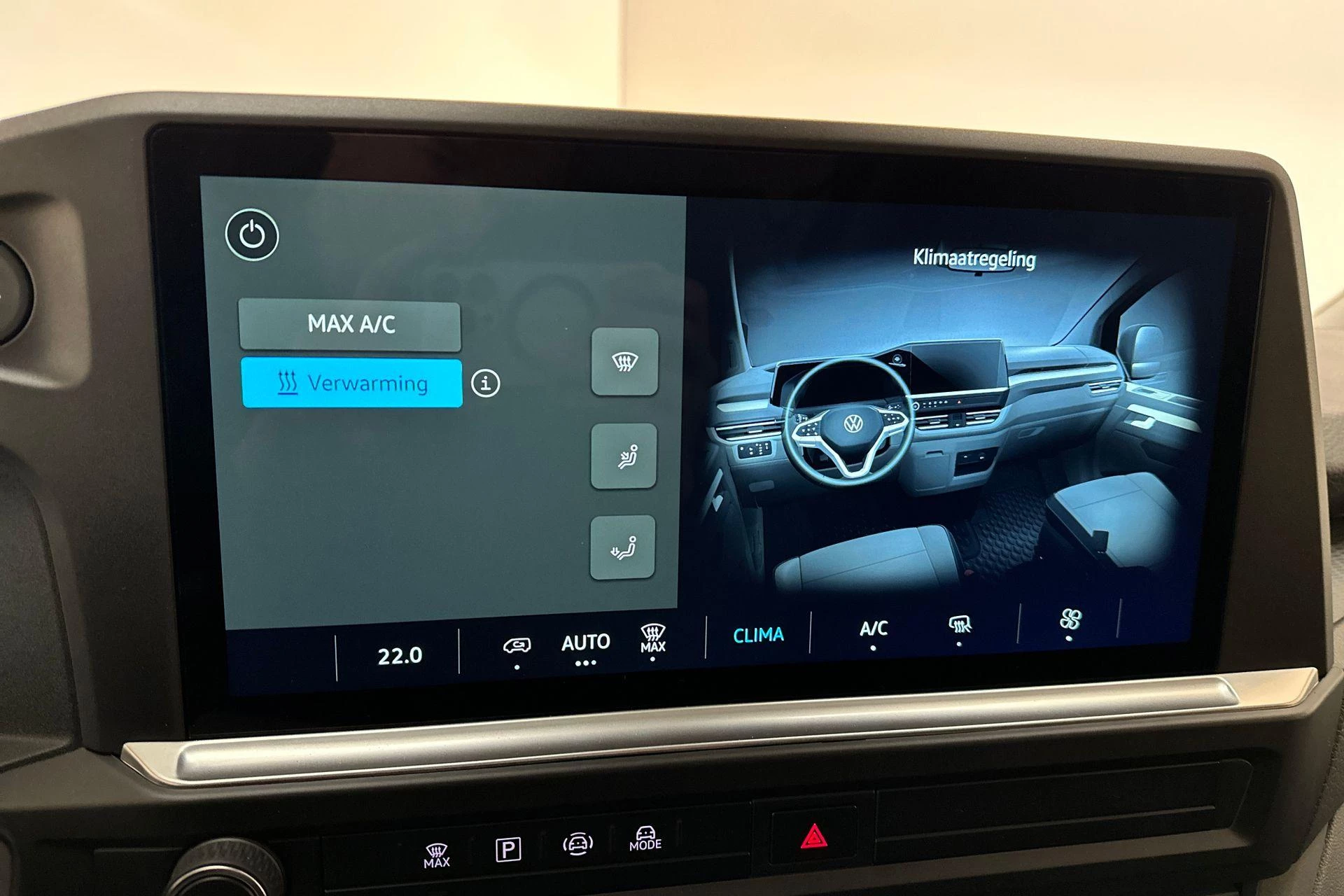 Hoofdafbeelding Volkswagen e-Transporter