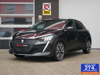 Hoofdafbeelding Peugeot 208 Peugeot 208 1.2 PureTech GT Navi+BT| Camera