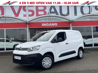 Citroën Berlingo 1.2 PURETECH 110PK AIRCO PDC SCHUIFDEUR