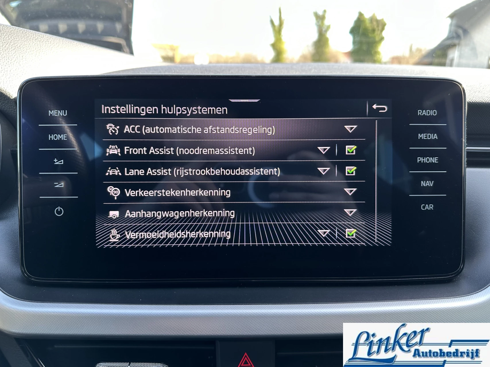 Hoofdafbeelding Škoda Kamiq