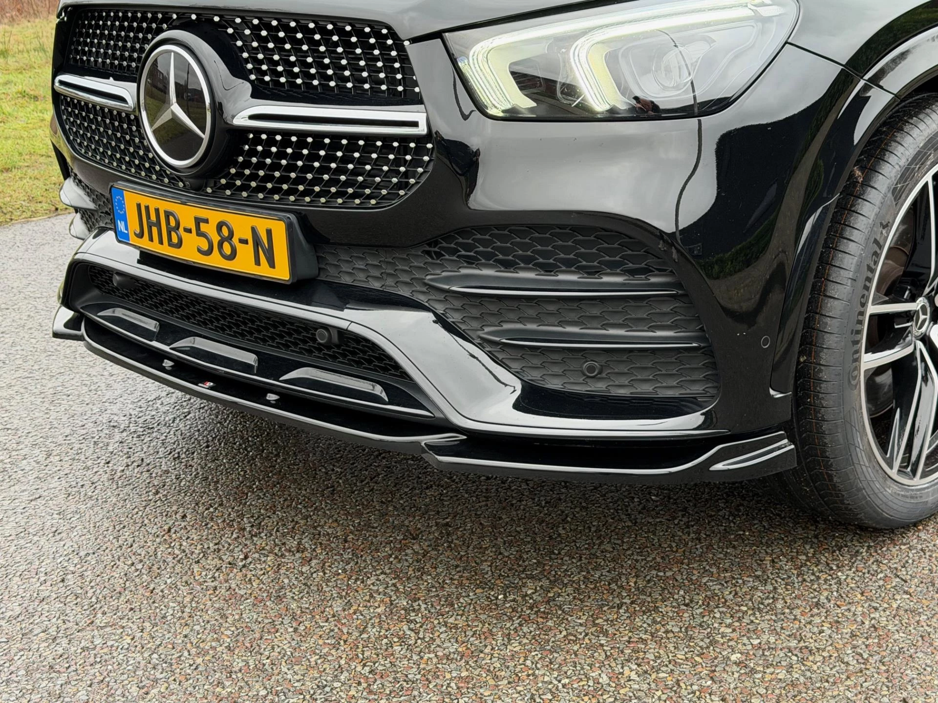 Hoofdafbeelding Mercedes-Benz GLE