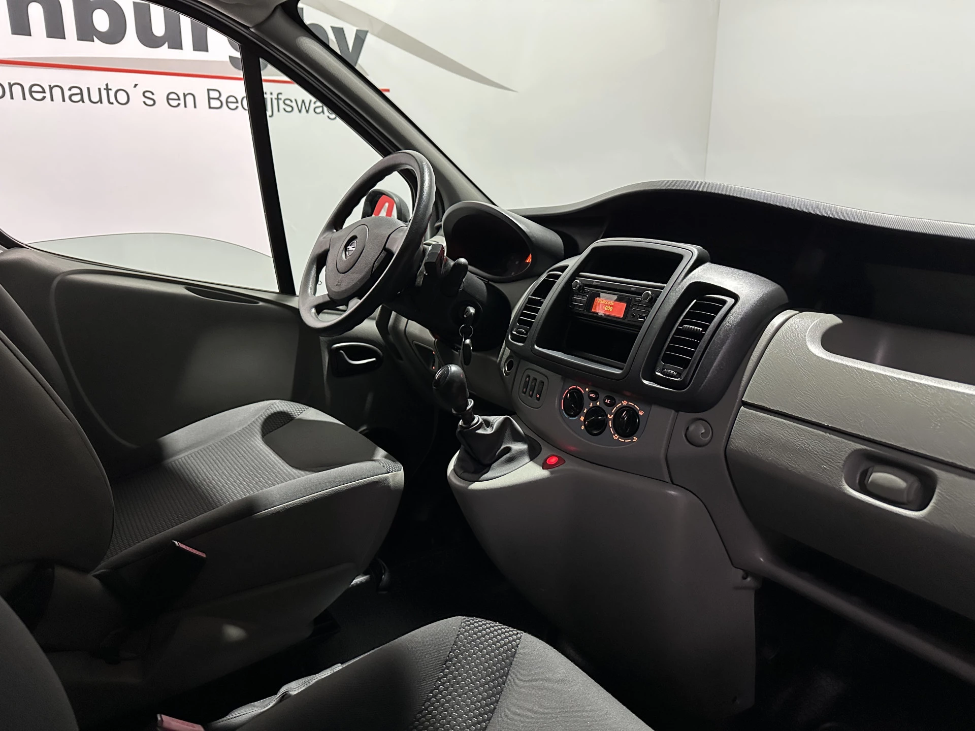 Hoofdafbeelding Opel Vivaro