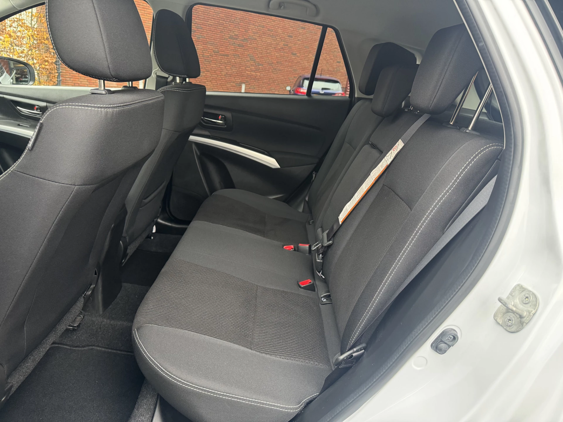 Hoofdafbeelding Suzuki S-Cross