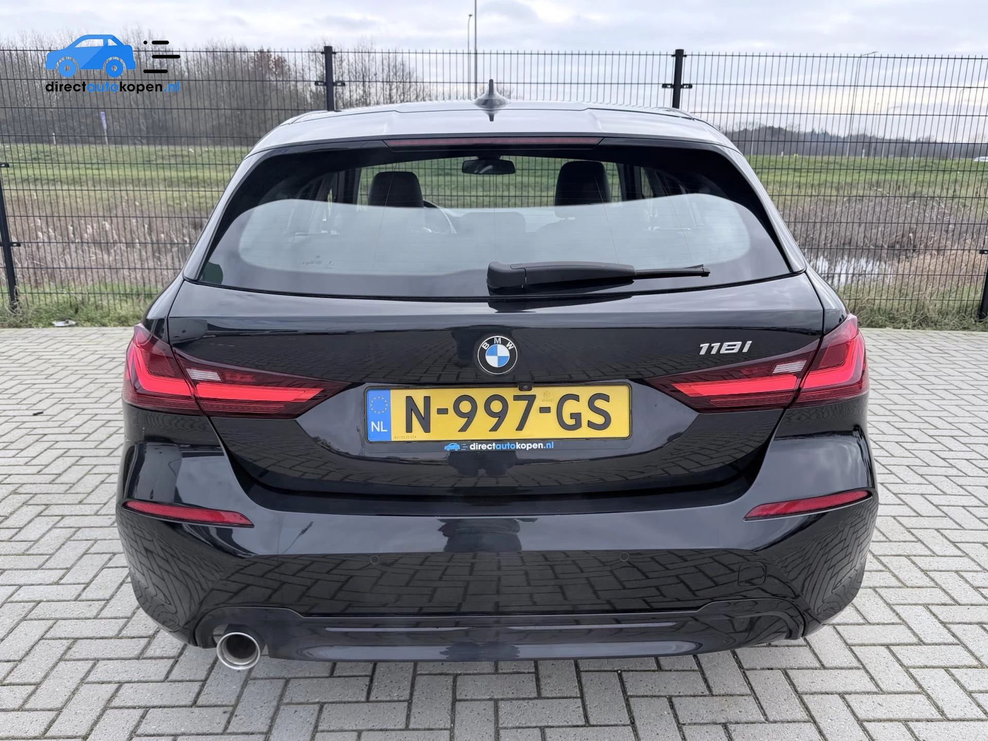 Hoofdafbeelding BMW 1 Serie