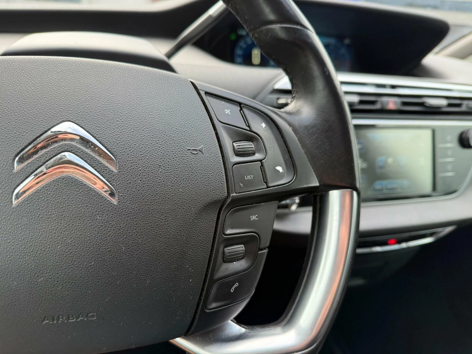 Hoofdafbeelding Citroën C4 Picasso