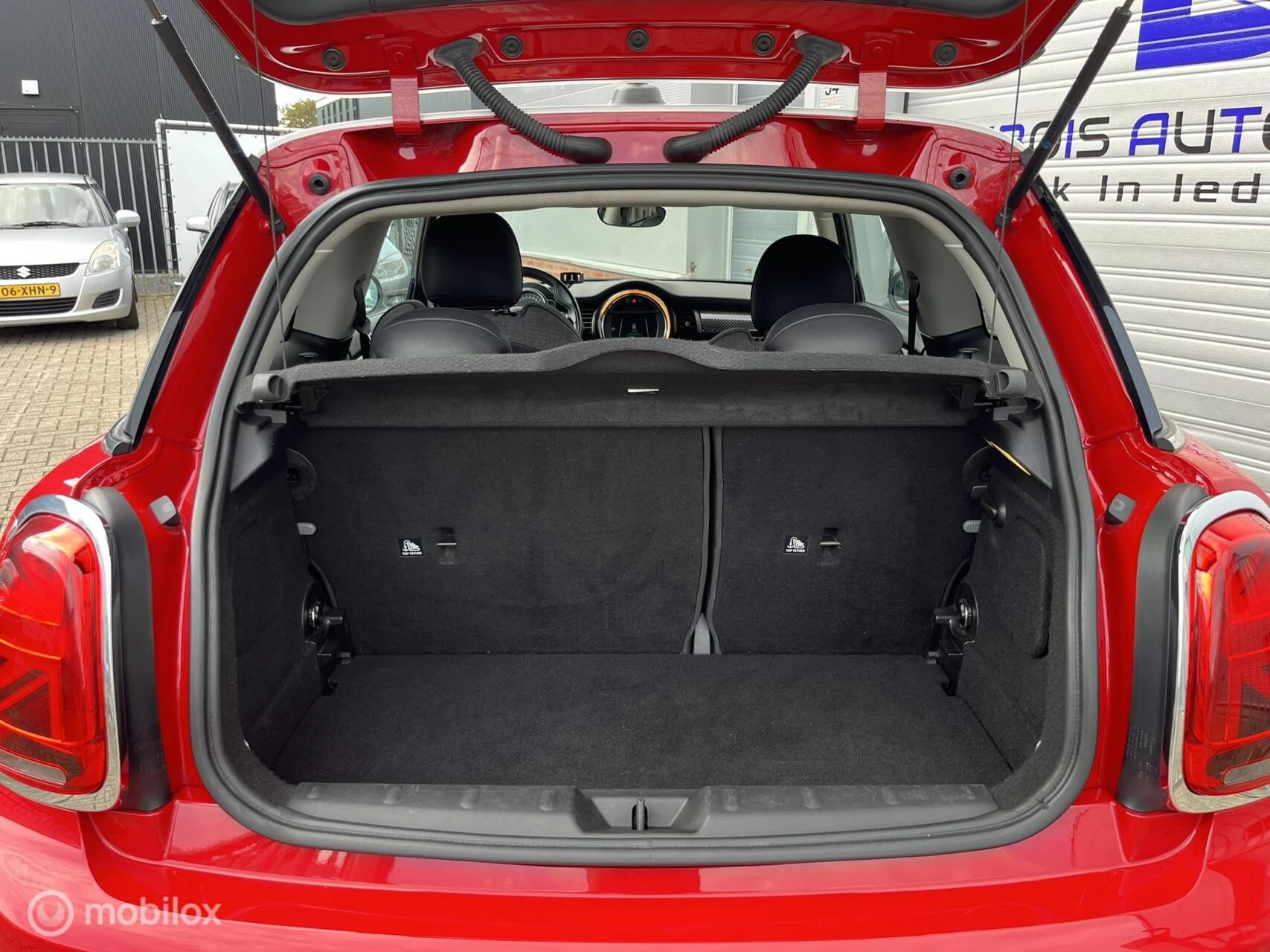 Hoofdafbeelding MINI Cooper S