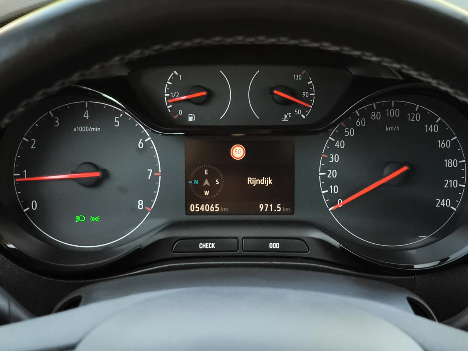 Hoofdafbeelding Opel Crossland X