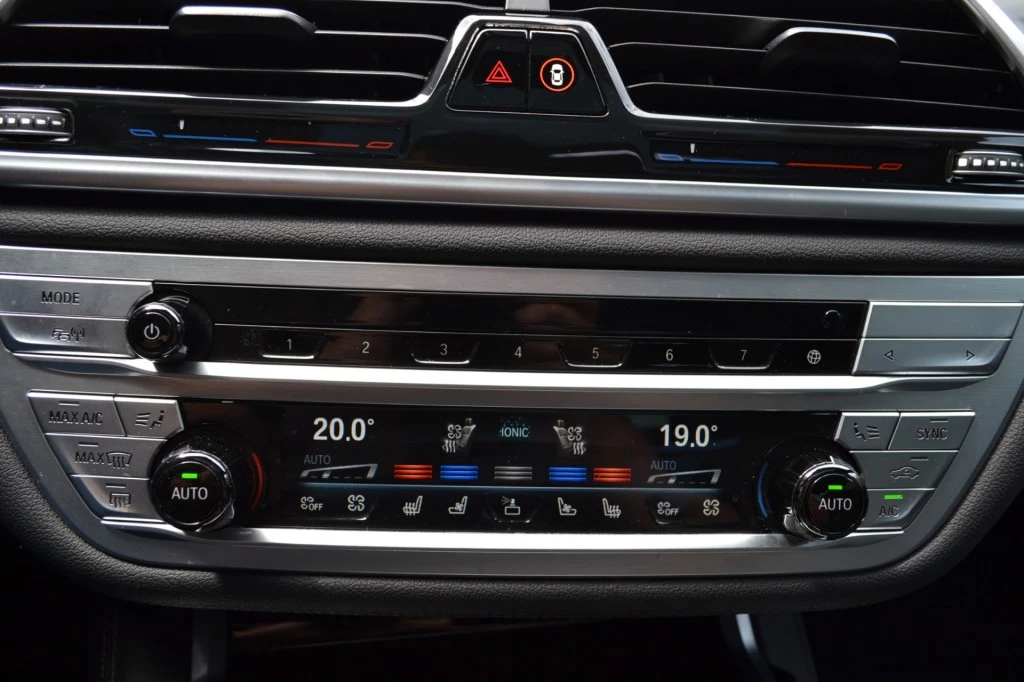 Hoofdafbeelding BMW 7 Serie