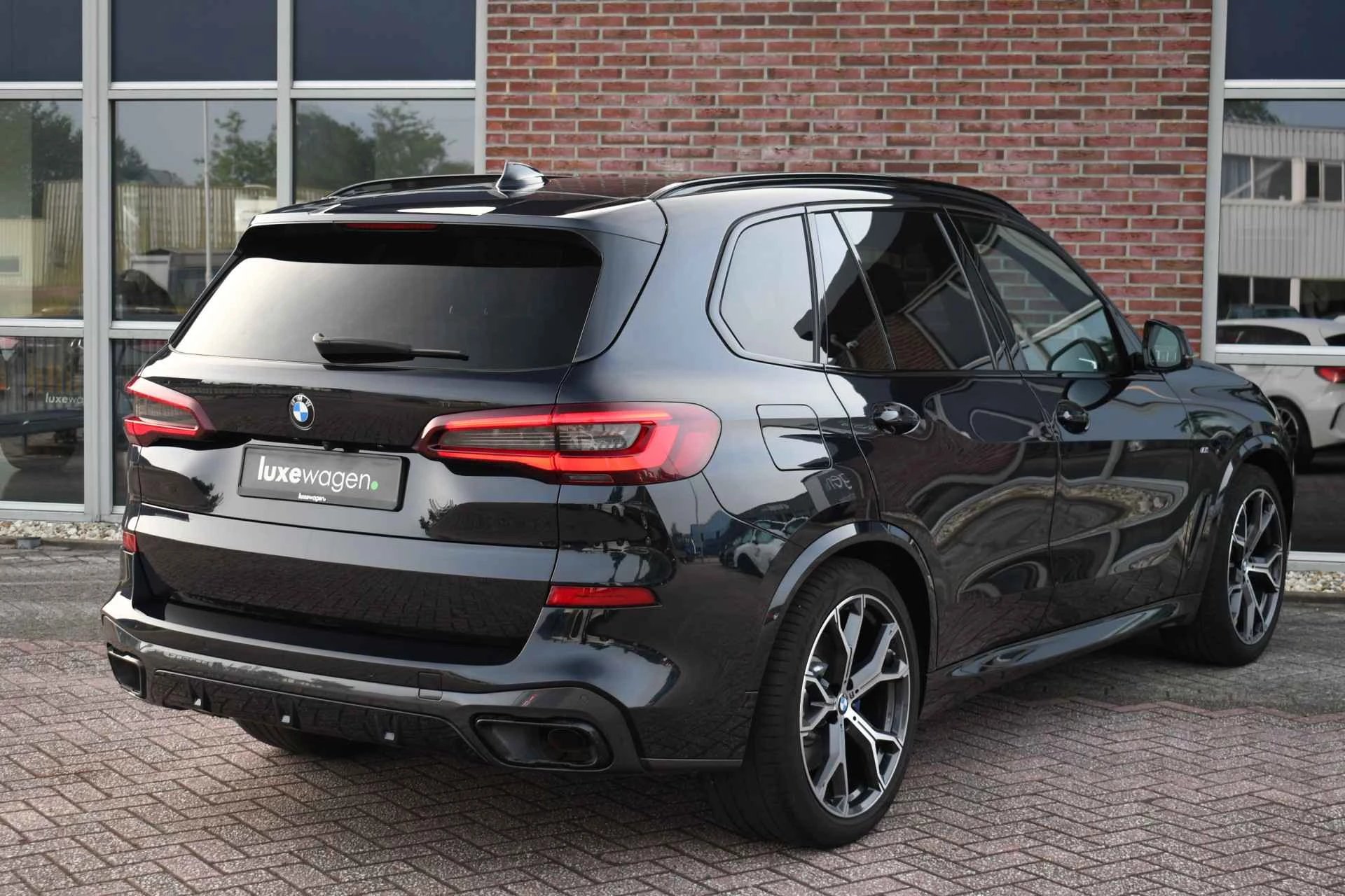 Hoofdafbeelding BMW X5