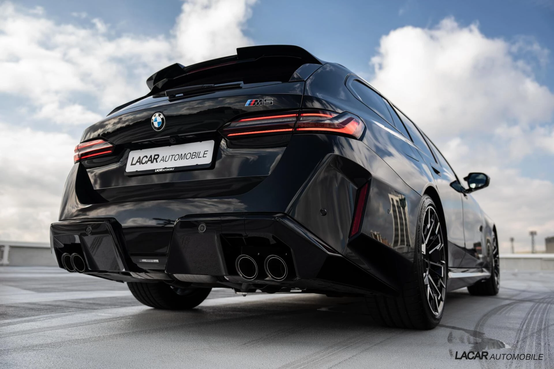 Hoofdafbeelding BMW M5