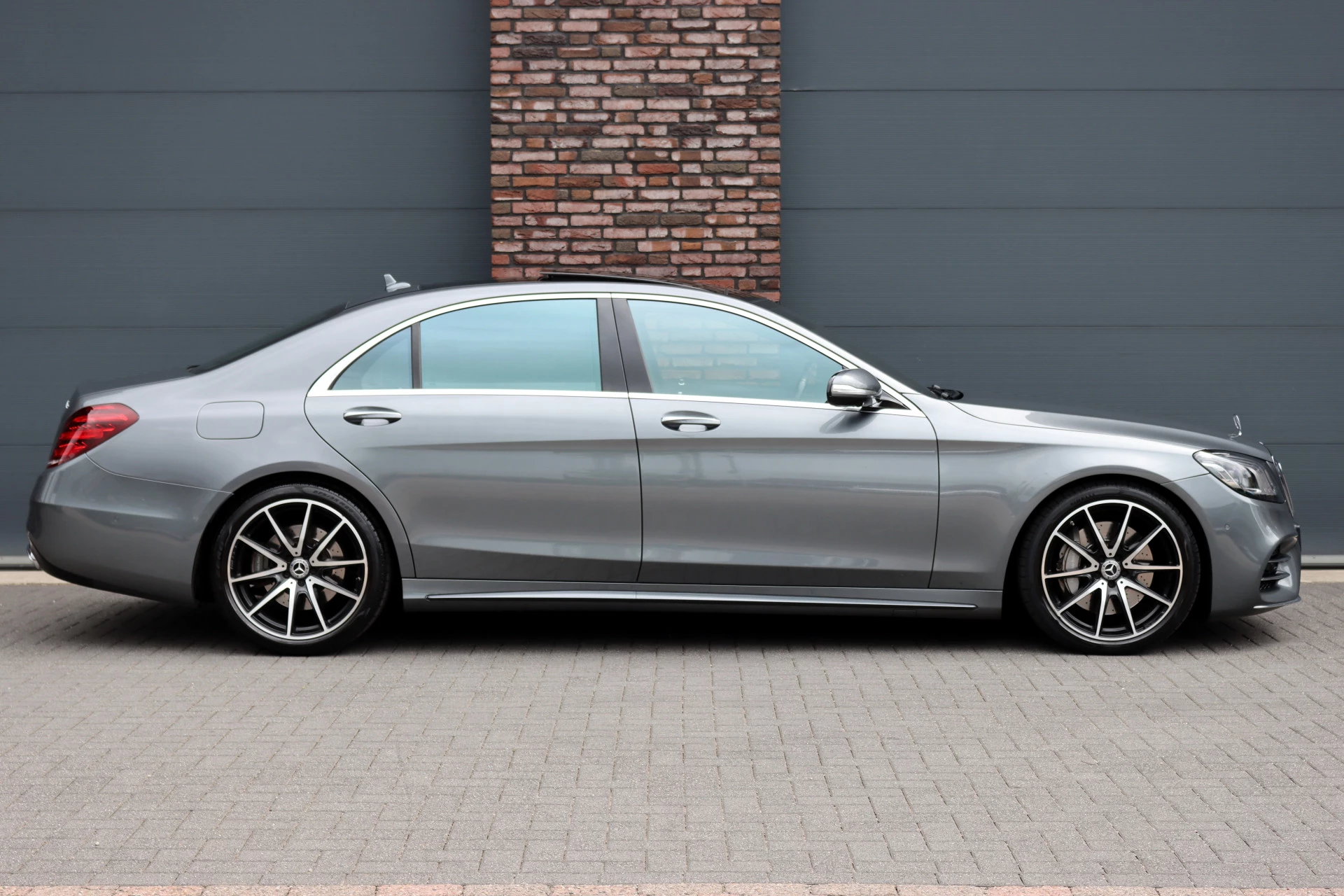 Hoofdafbeelding Mercedes-Benz S-Klasse