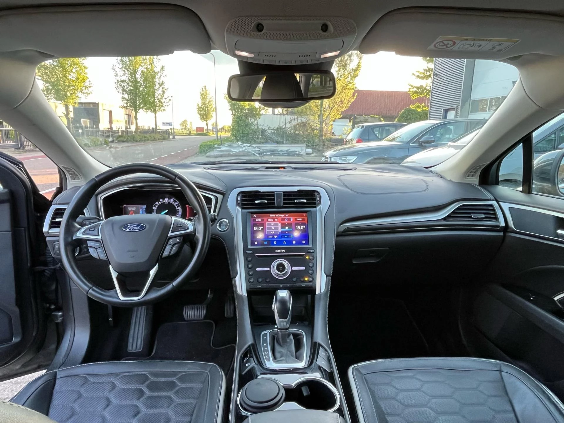 Hoofdafbeelding Ford Mondeo