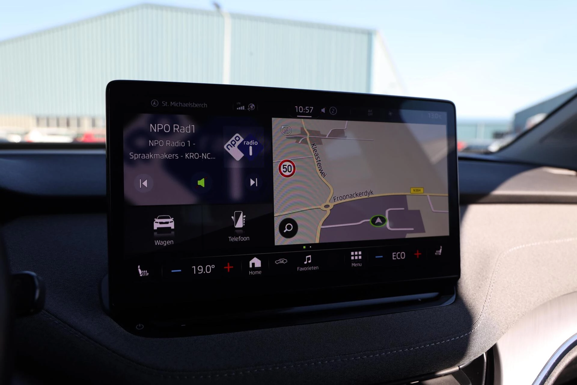 Hoofdafbeelding Škoda Enyaq iV