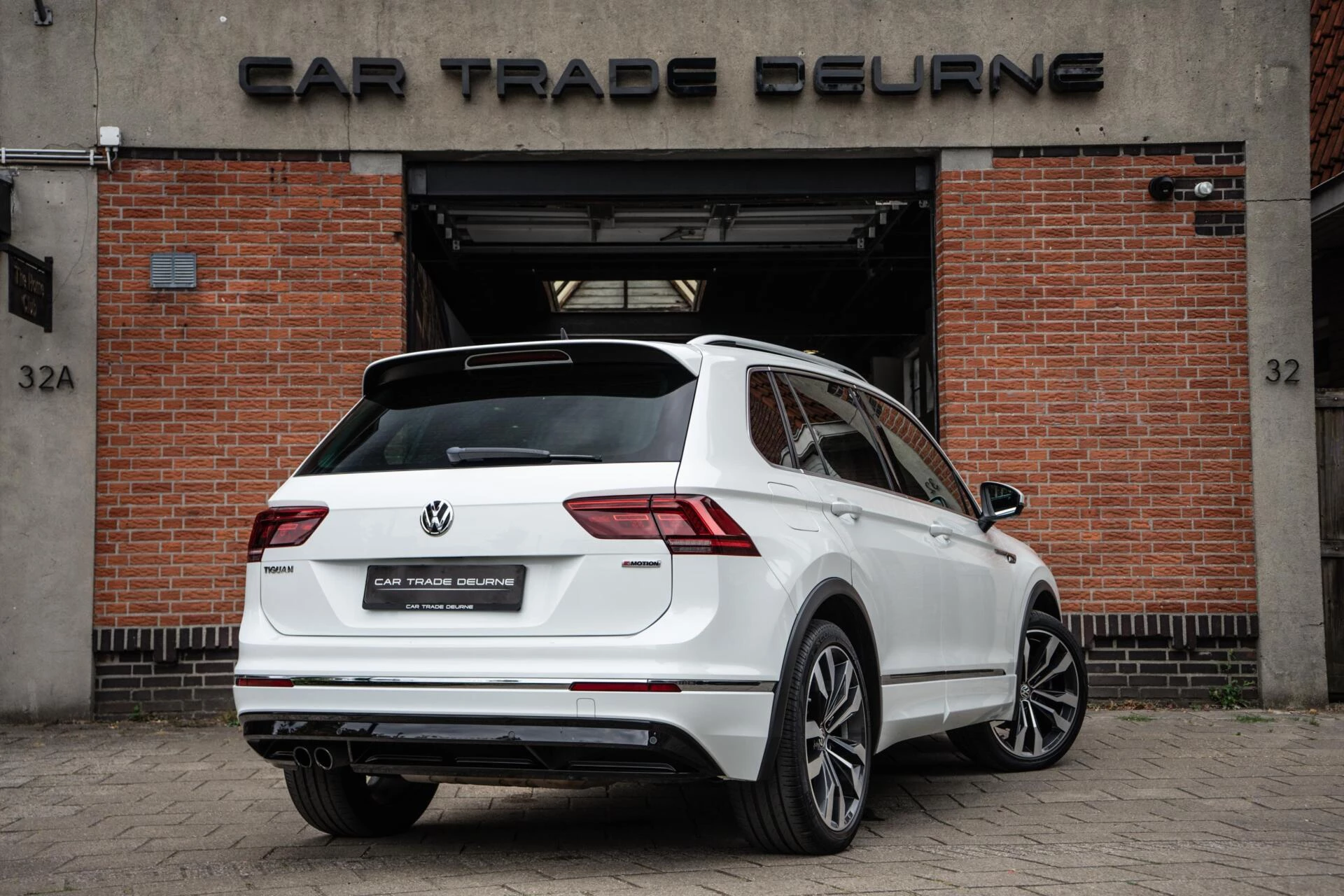 Hoofdafbeelding Volkswagen Tiguan