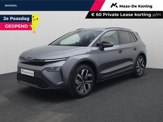 Škoda Elroq 60 Sportline  | Business Upgrade Pakket Clever