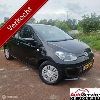 Volkswagen Up! 1.0 move up! BlueMotion