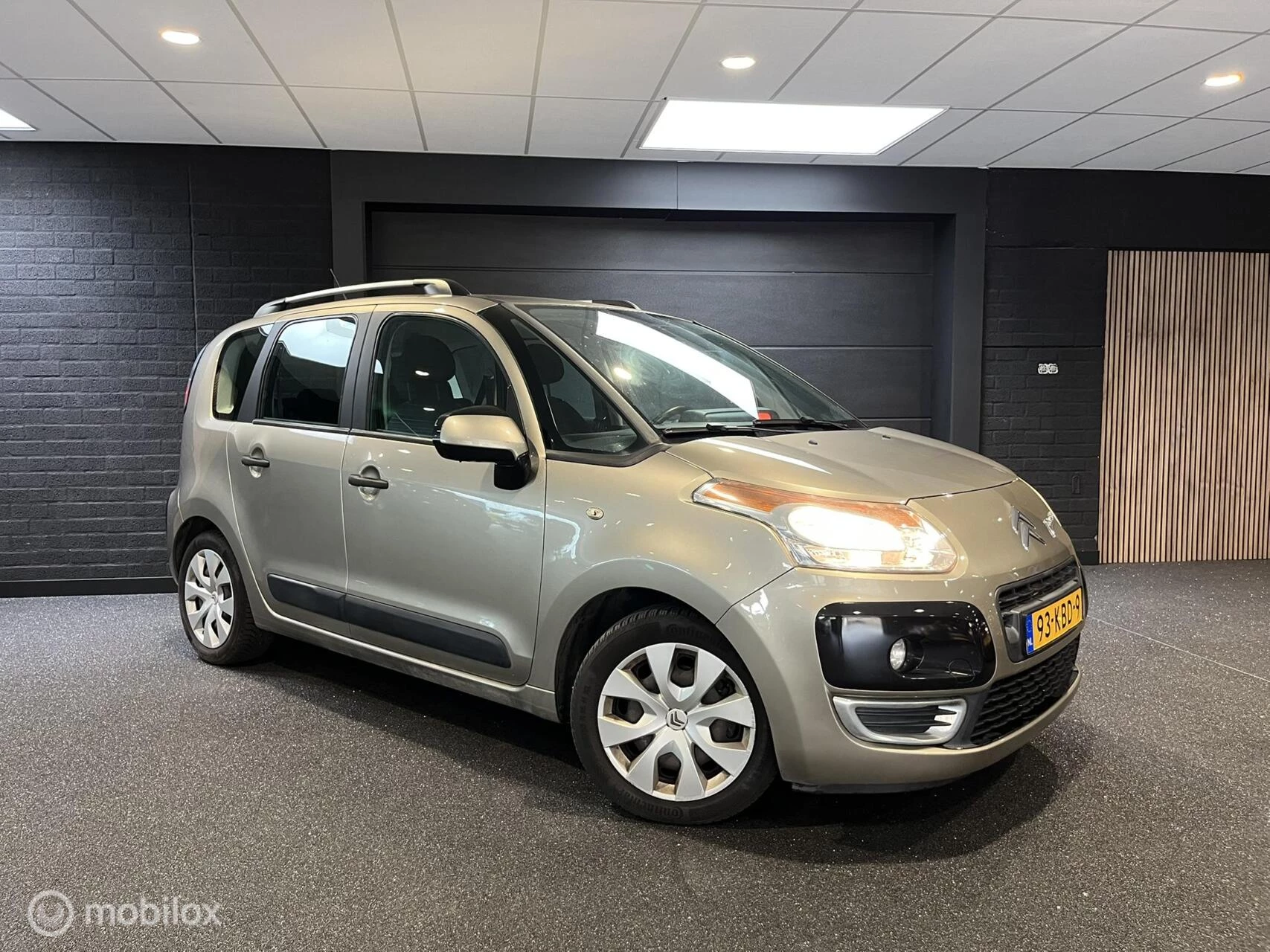 Hoofdafbeelding Citroën C3 Picasso