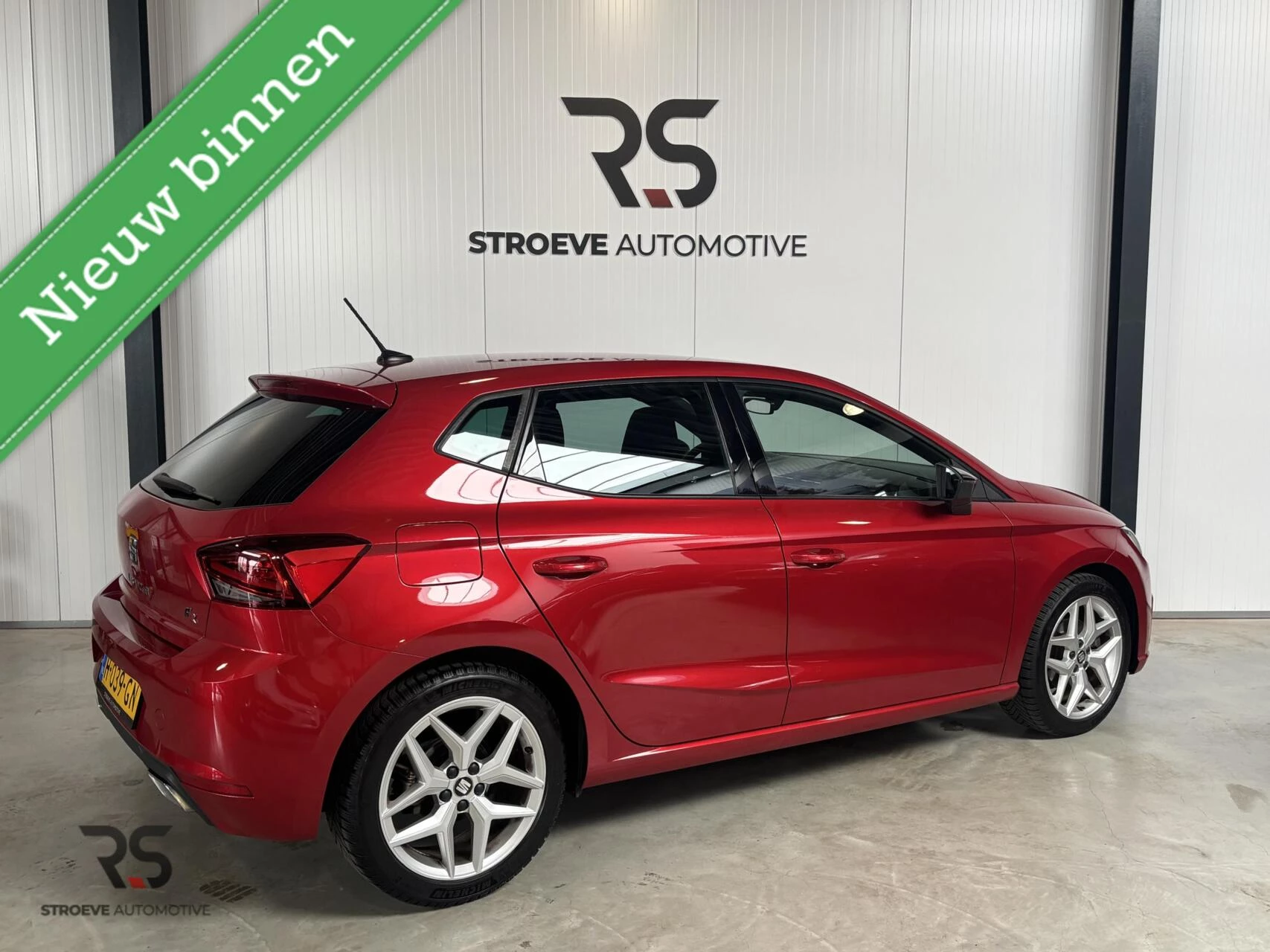 Hoofdafbeelding SEAT Ibiza